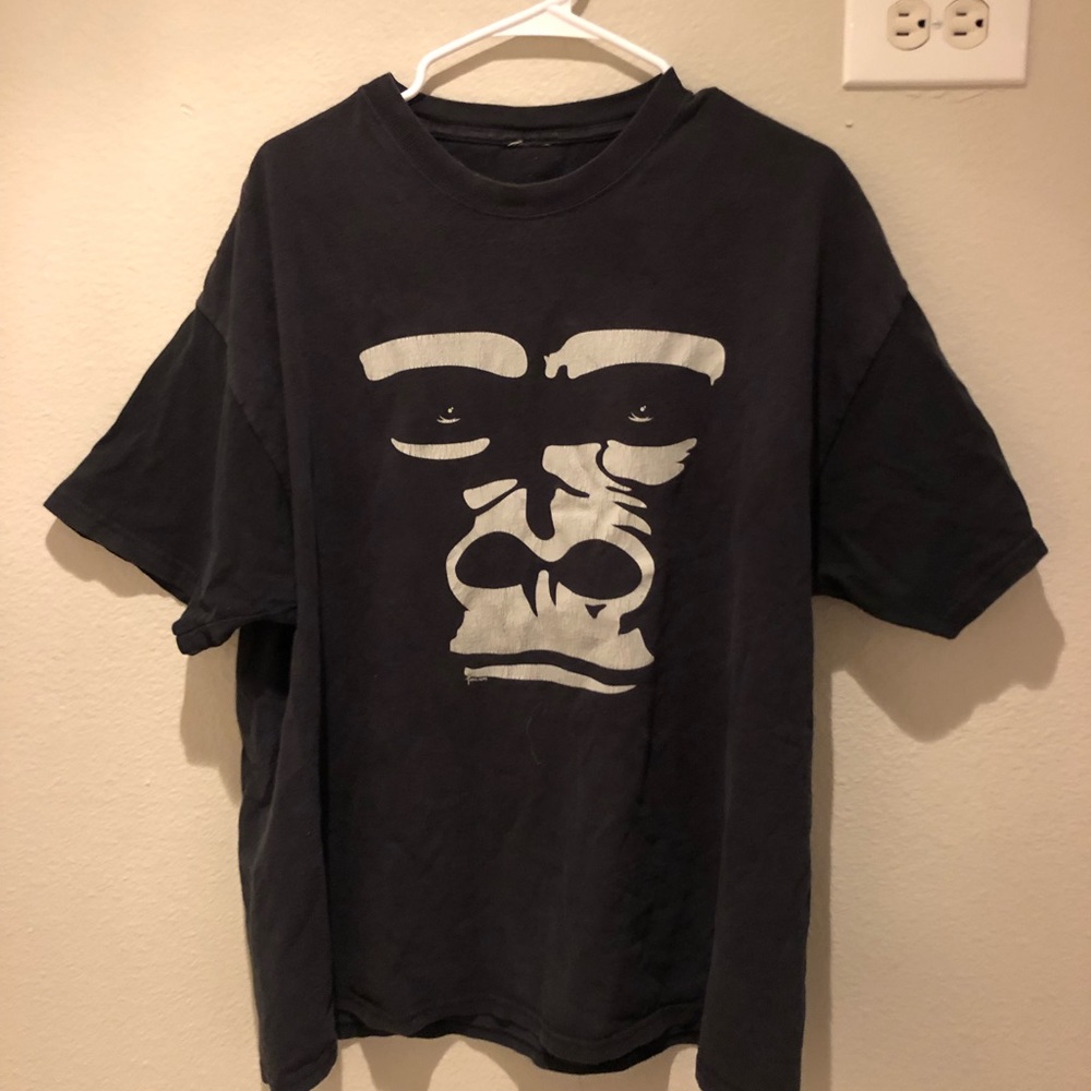 Vintage gorilla shirt